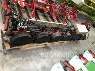 Holmer T4 poetseras Свеклоуборочные комбайны