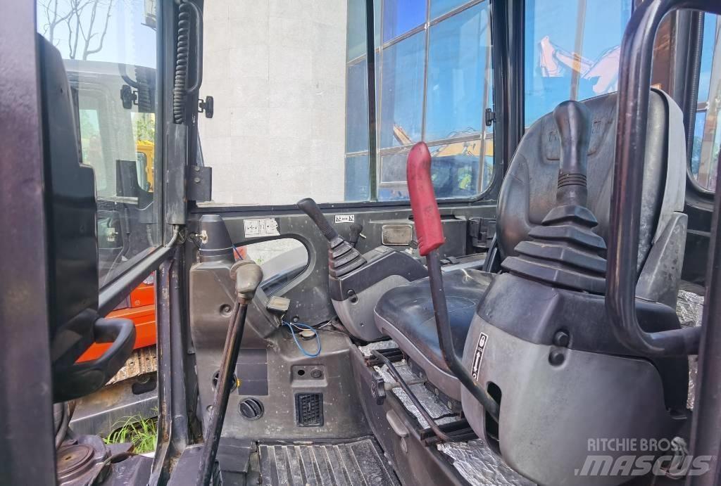 Hitachi ZX 50 U Мини-экскаваторы