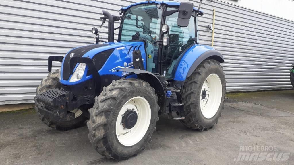 New Holland T5.110 Трактора