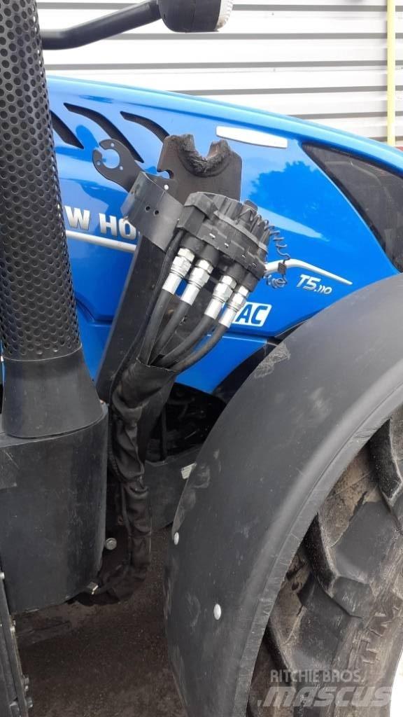 New Holland T5.110 Трактора