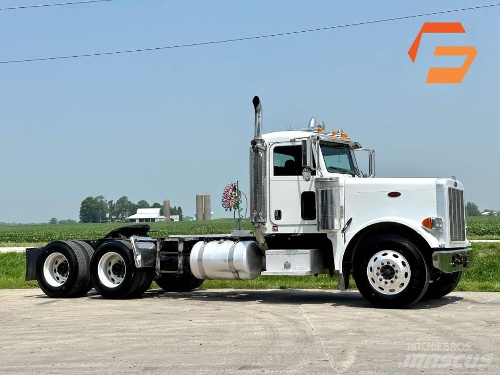 Peterbilt 379 Седельные тягачи