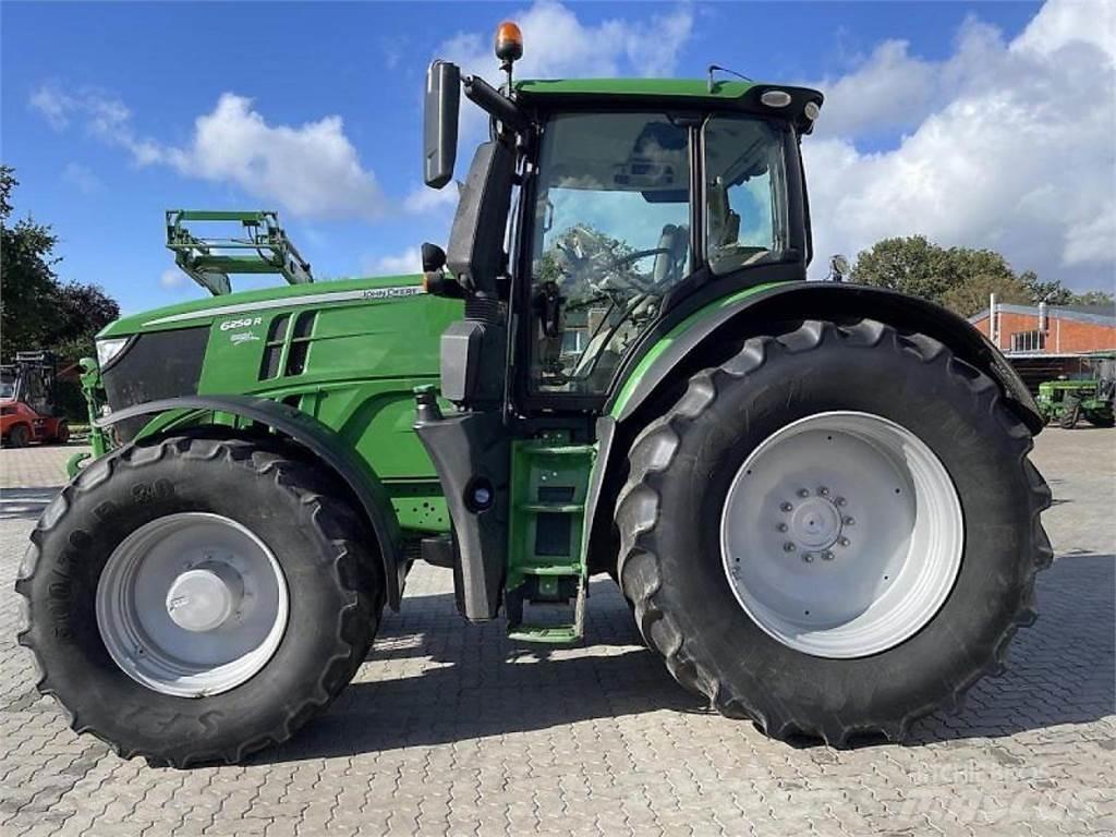 John Deere 6250R Трактора
