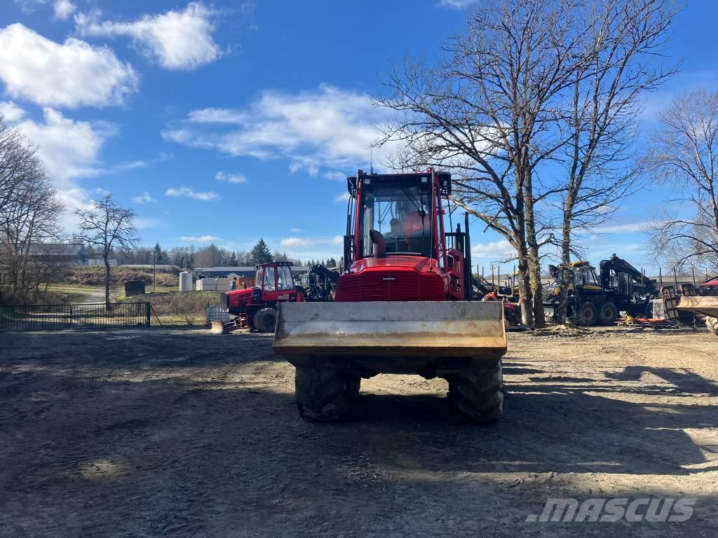 Komatsu 855.1 Форвардеры