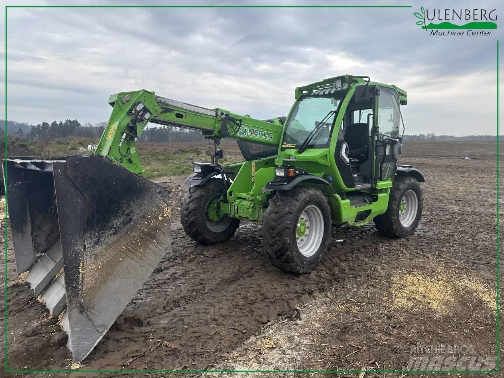 Merlo TF 42.7 CS Сельскохозяйственные телескопические погрузчики
