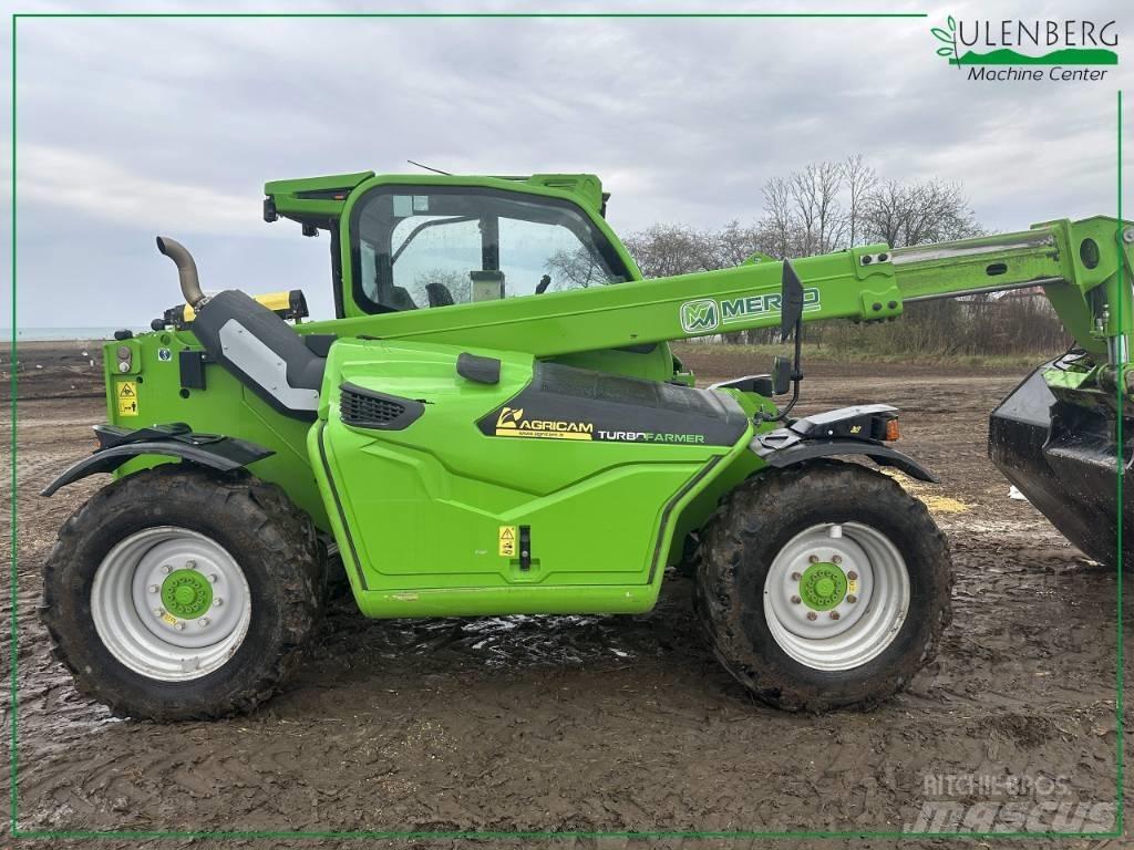 Merlo TF 42.7 CS Сельскохозяйственные телескопические погрузчики