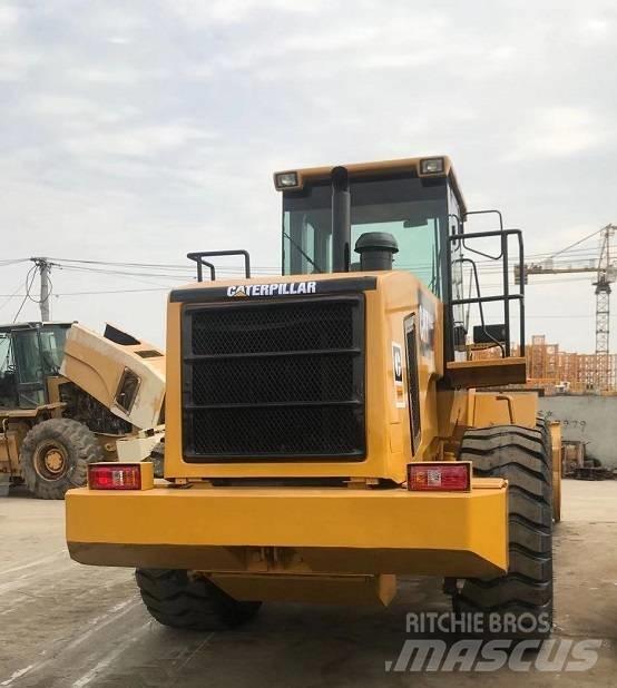 CAT 966H Фронтальные погрузчики
