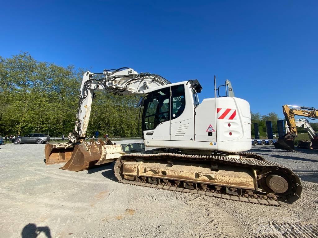 Liebherr R 926 Гусеничные экскаваторы