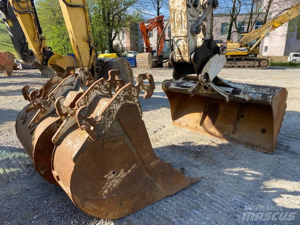 Liebherr R 926 Гусеничные экскаваторы