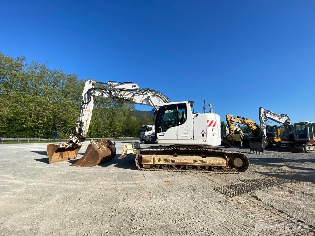 Liebherr R 926 Гусеничные экскаваторы