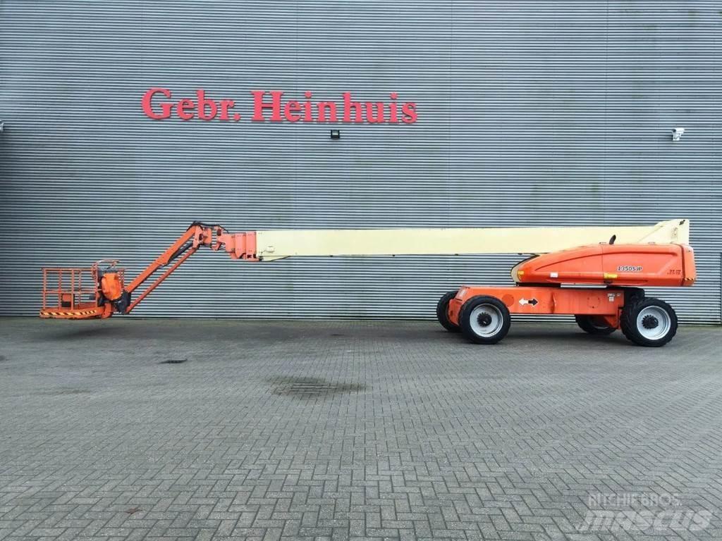 JLG 1350 SJP Телескопические подъемники