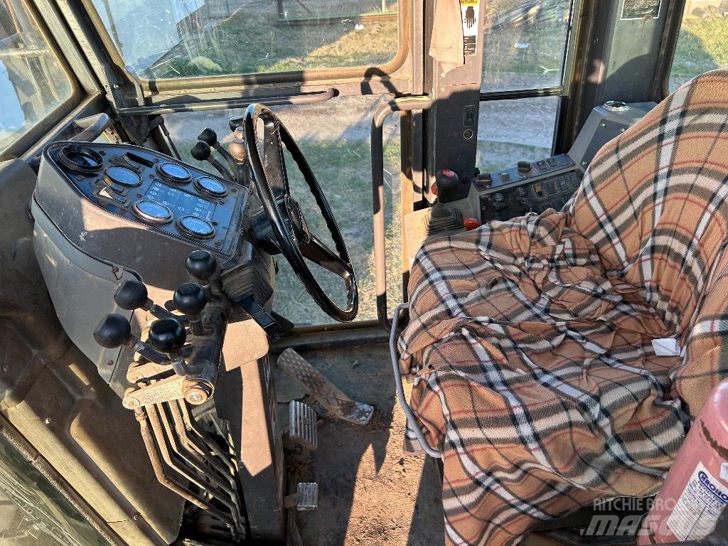 Volvo G 780 Грейдеры