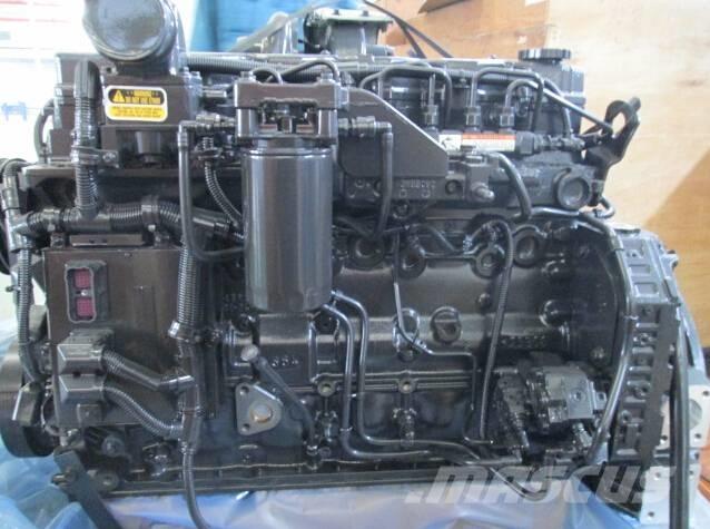 Cummins QSB6.7-P160 Двигатели