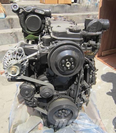 Cummins QSB6.7-P160 Двигатели