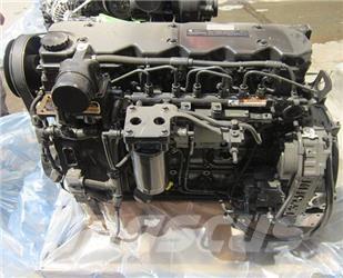 Cummins QSB6.7-P160 Двигатели