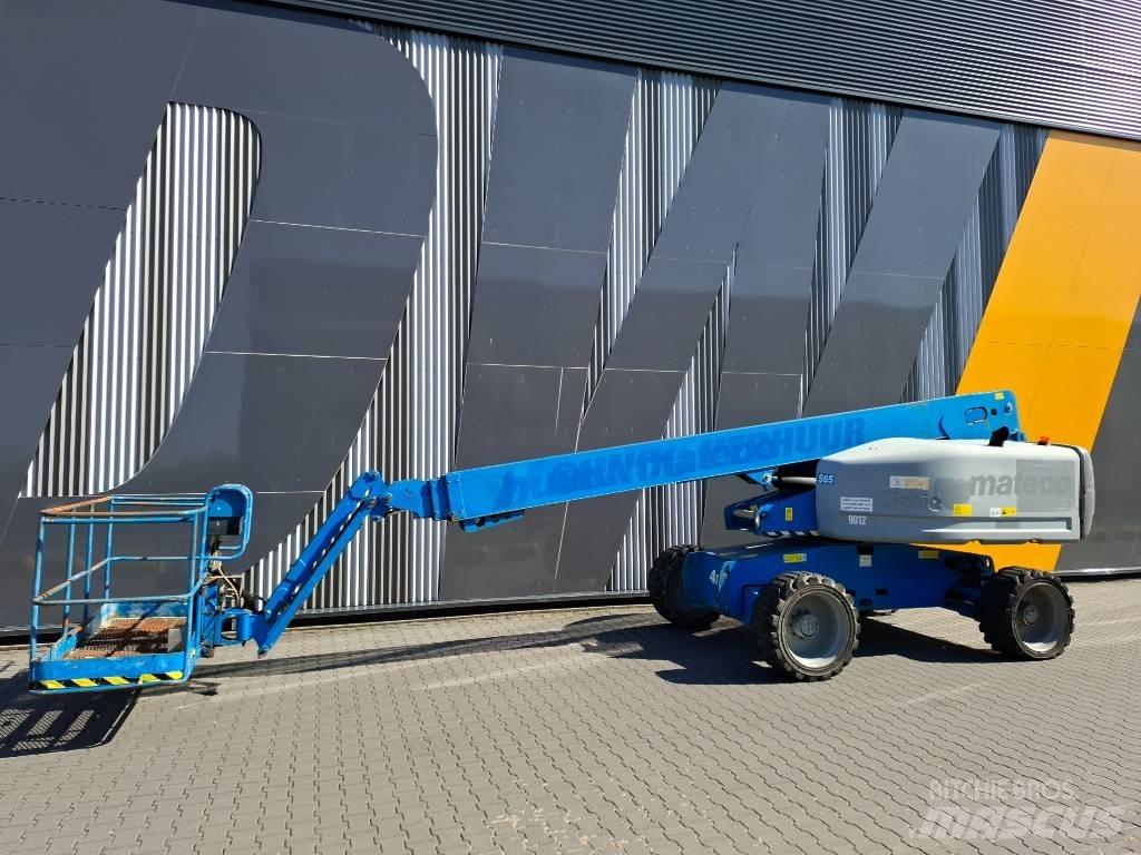 Genie S 65 Телескопические подъемники