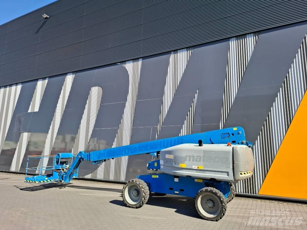 Genie S 65 Телескопические подъемники