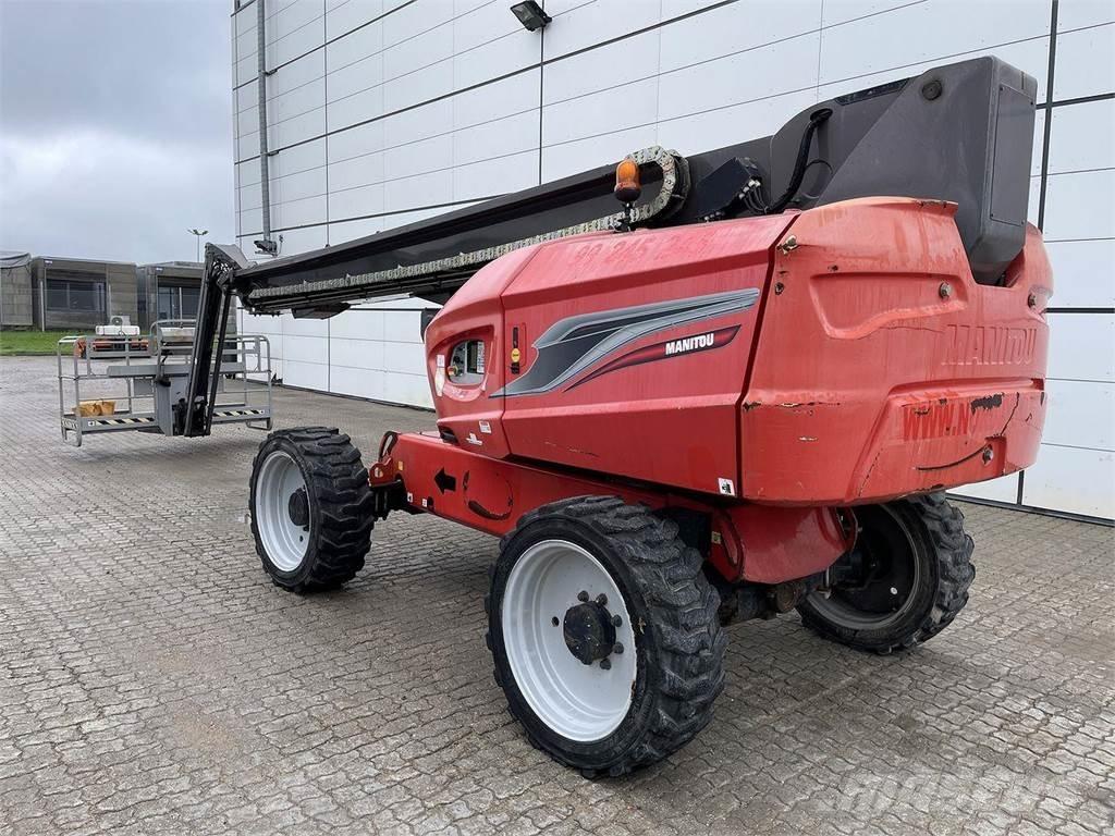 Manitou 260TJ Коленчатые подъемники