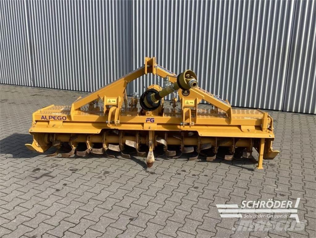 Alpego FG-300 E Прочее почвообрабатывающее оборудование