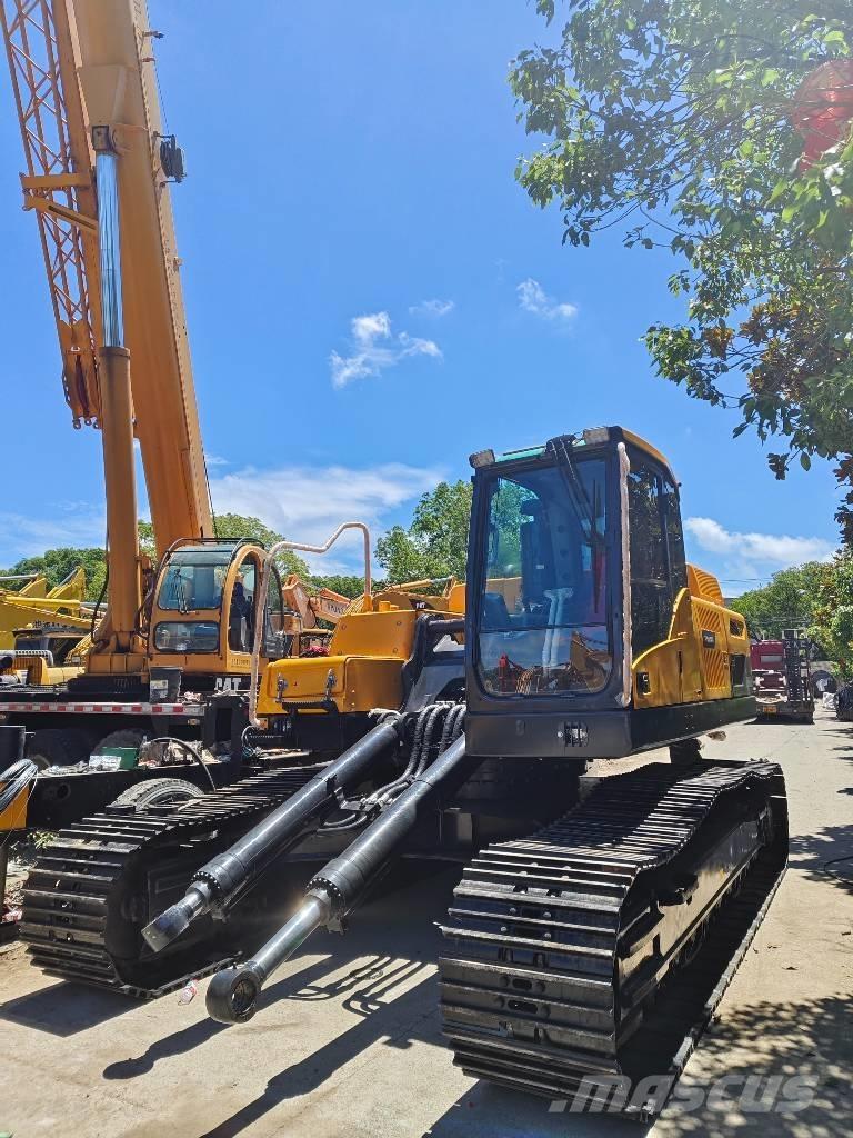 Volvo EC 380 D L Гусеничные экскаваторы