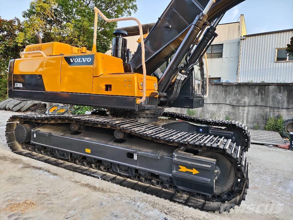 Volvo EC 380 D L Гусеничные экскаваторы
