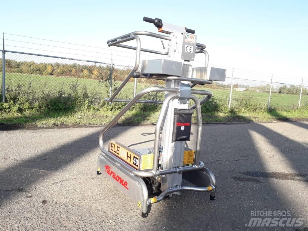 Faraone Elevah 40 Разные подъемники и вышки