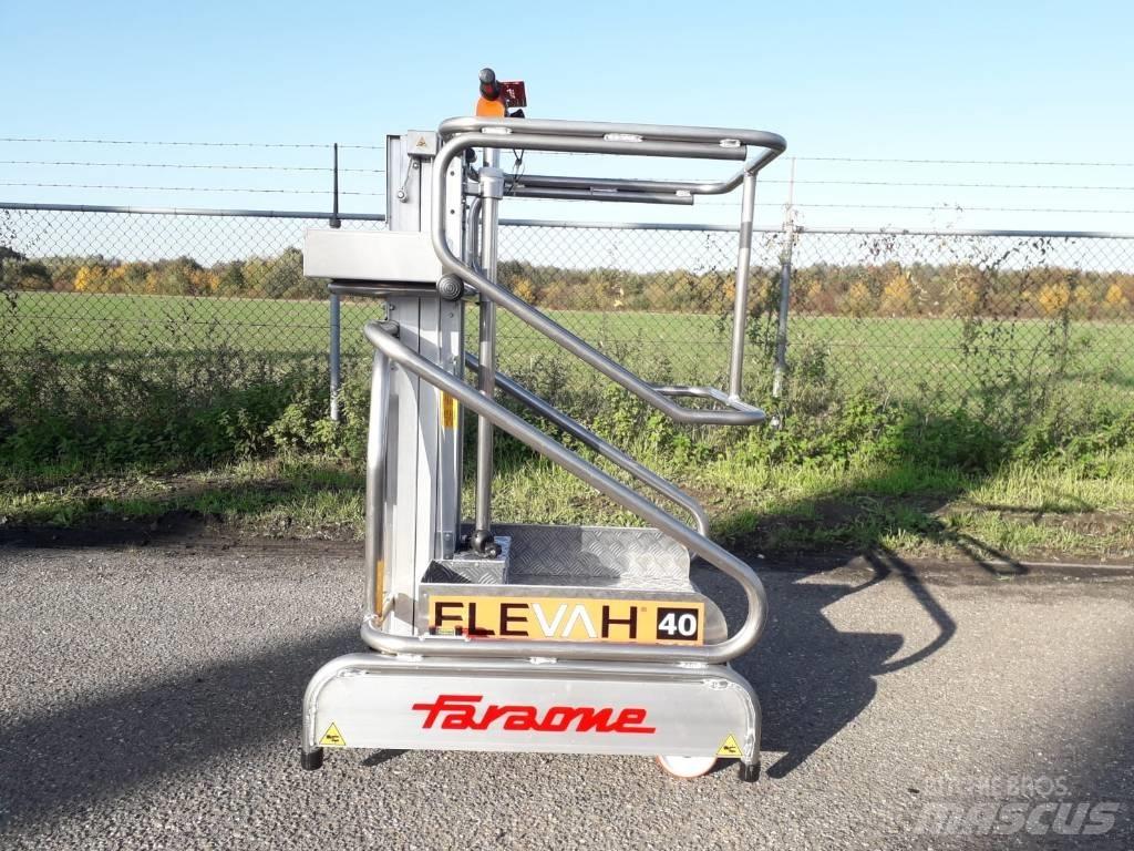 Faraone Elevah 40 Разные подъемники и вышки