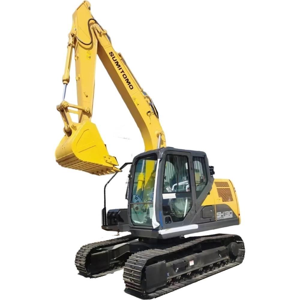 Sumitomo SH130 Гусеничные экскаваторы