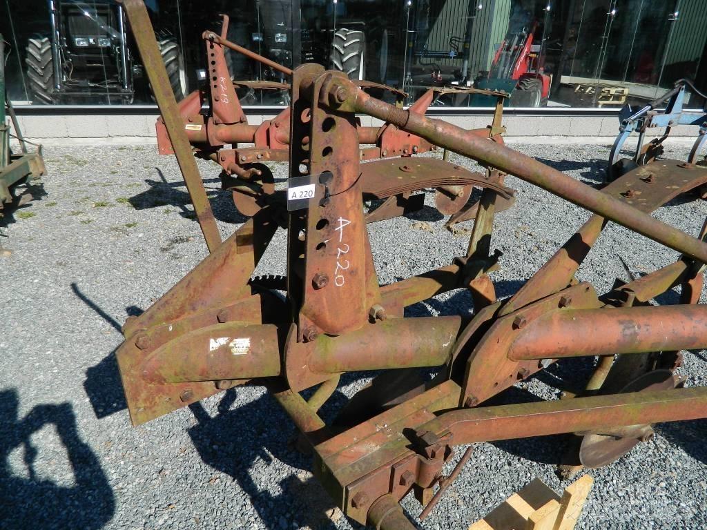 Kverneland 3k Обычные плуги