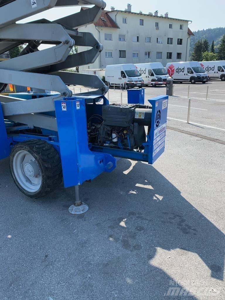 Genie GS 5390 RT Ножничные подъемники