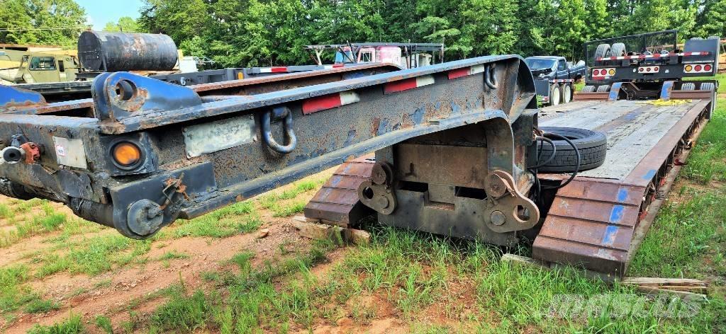  XL SPECIALIZED Низкорамные прицепы