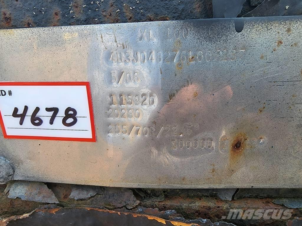  XL SPECIALIZED Низкорамные прицепы