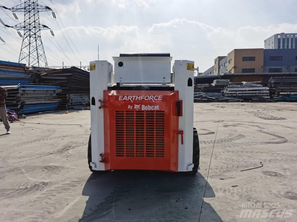 Bobcat S160 Мини-погрузчики