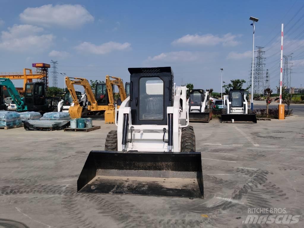 Bobcat S160 Мини-погрузчики