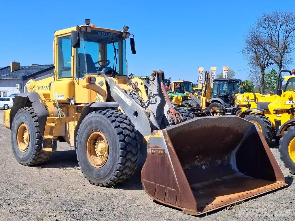 Volvo L 90 E Фронтальные погрузчики