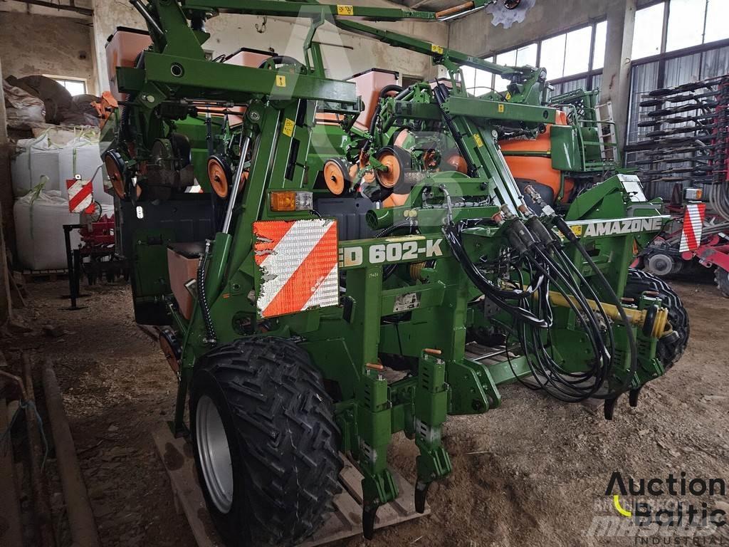 Amazone ED 602 K Сеялки точного высева