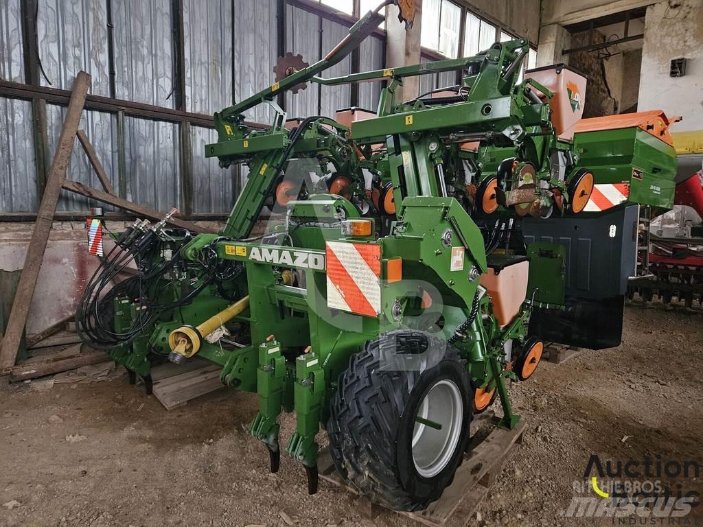 Amazone ED 602 K Сеялки точного высева