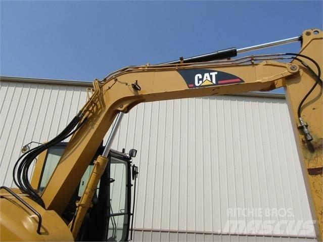 CAT 308 C Малые экскаваторы 7т-12т