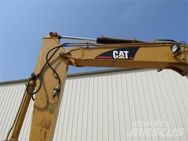 CAT 308 C Малые экскаваторы 7т-12т