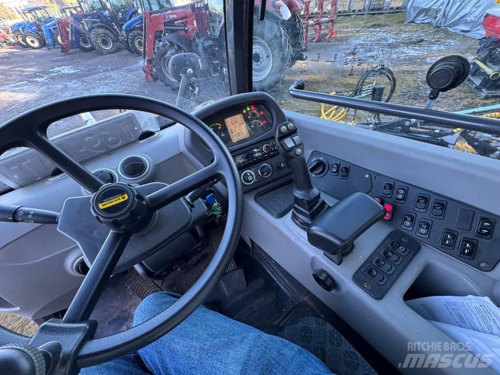 New Holland W 80 C Фронтальные погрузчики