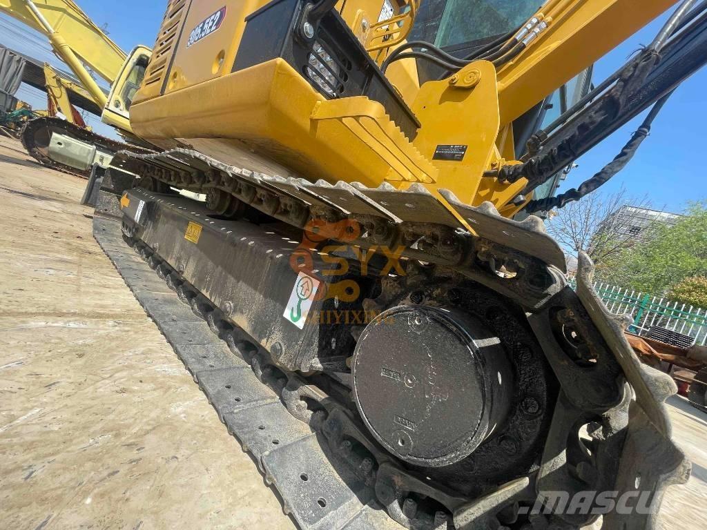 CAT 305.5 E 2 Гусеничные экскаваторы