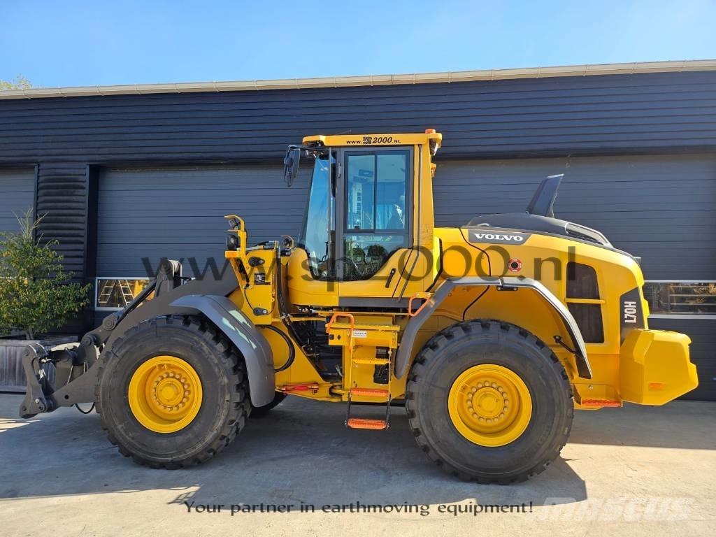 Volvo L70H Фронтальные погрузчики
