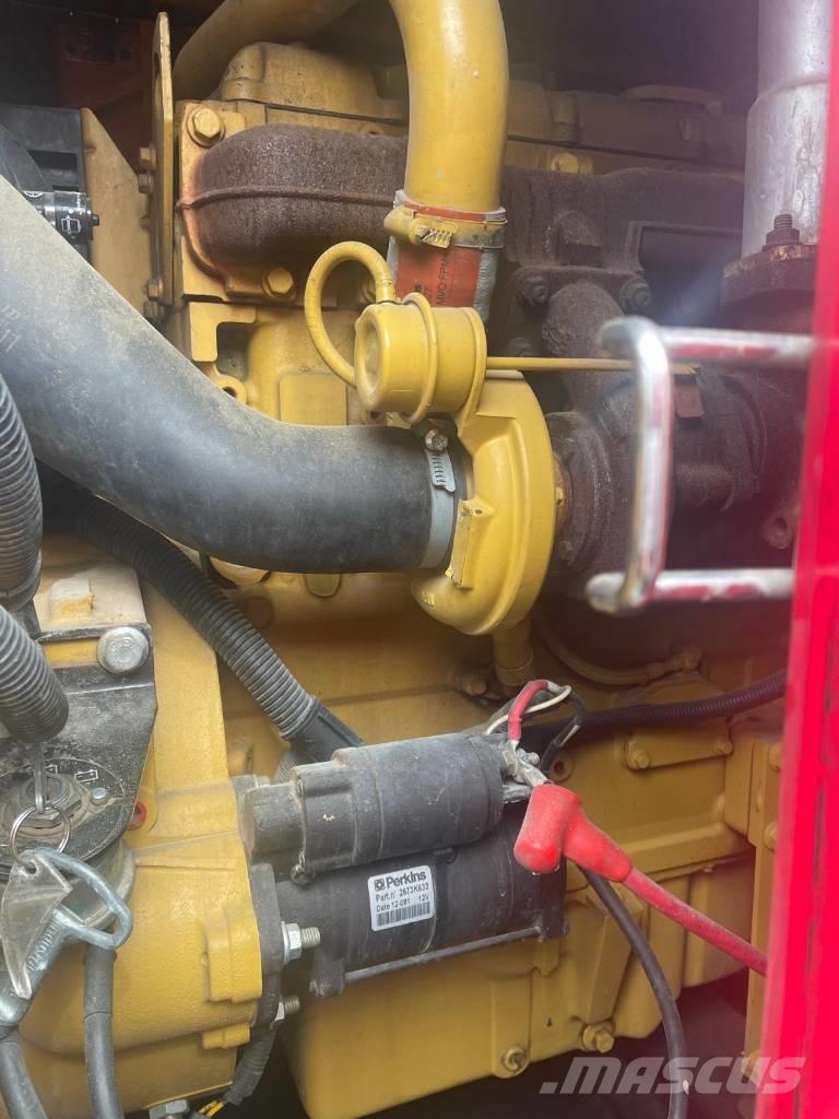 Olympian GEPX 22kwa Дизельные генераторы