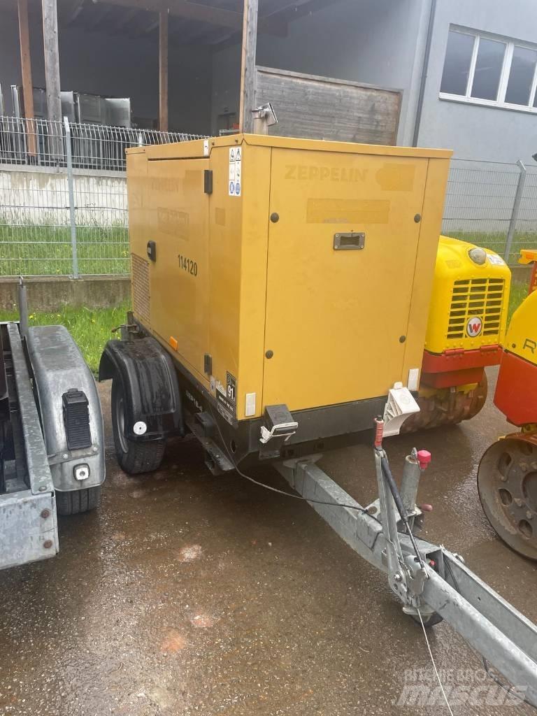 Olympian GEPX 60kwa Дизельные генераторы