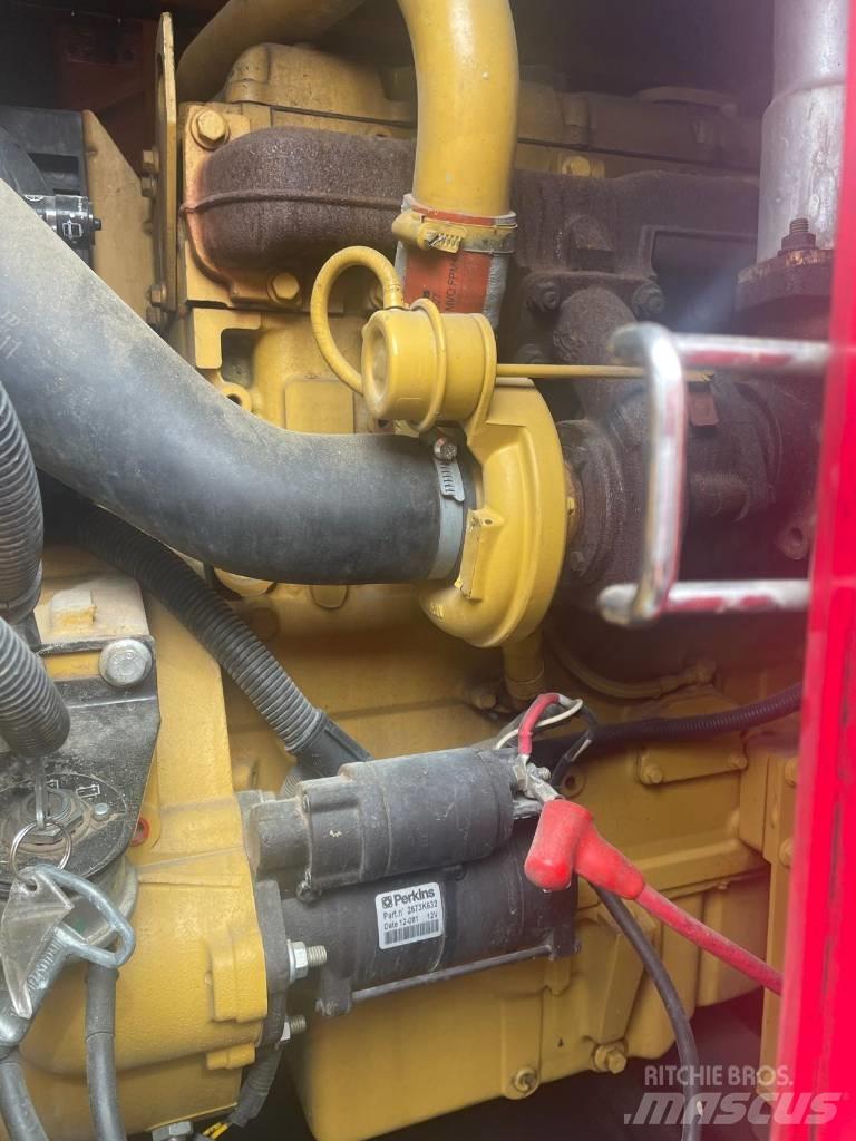 Olympian GEPX 60kwa Дизельные генераторы