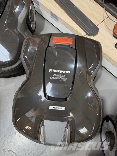 Husqvarna AM310 Газонокосилки-роботы