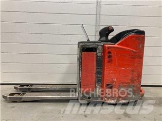 Linde T20SP/131 Самоходные электрические тележки