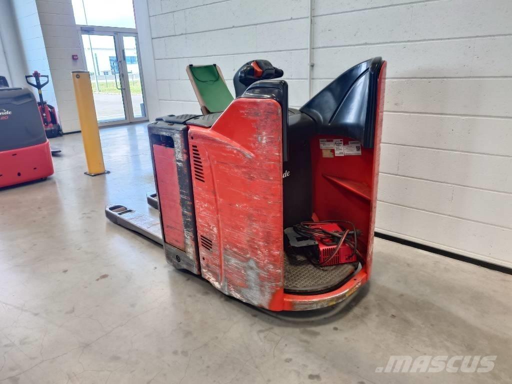 Linde T20SP/131 Самоходные электрические тележки