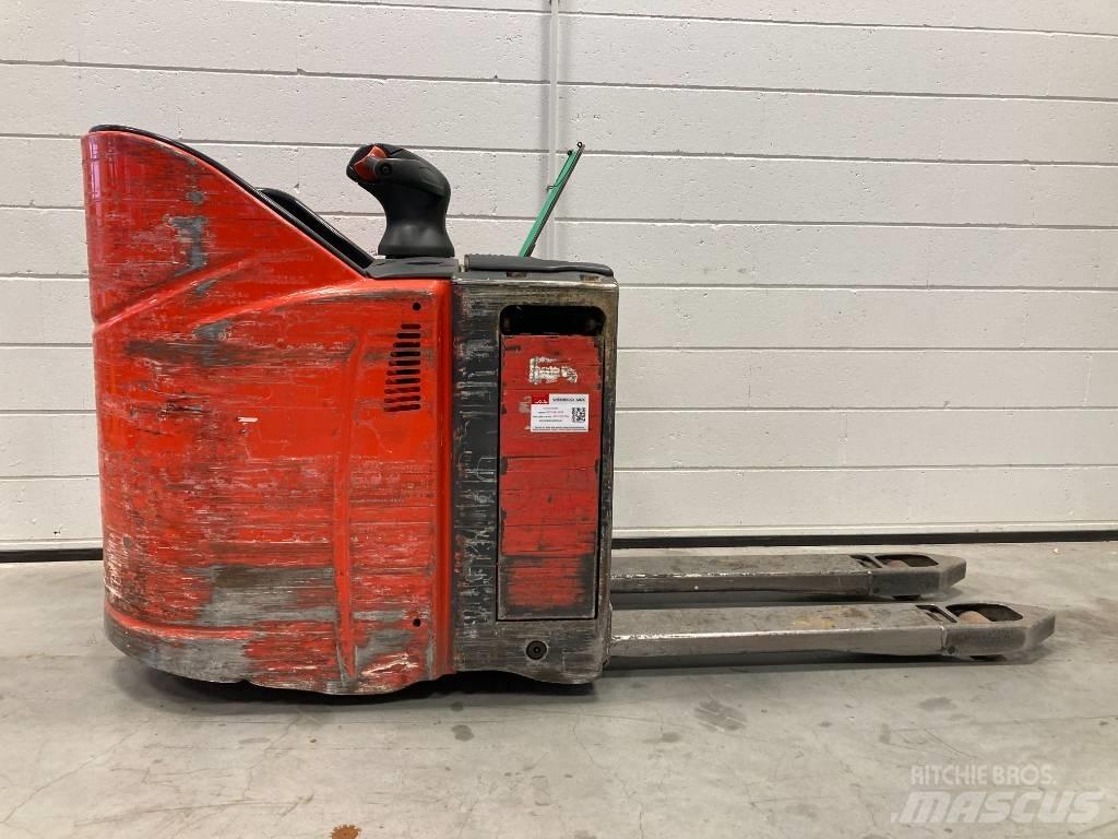 Linde T20SP/131 Самоходные электрические тележки