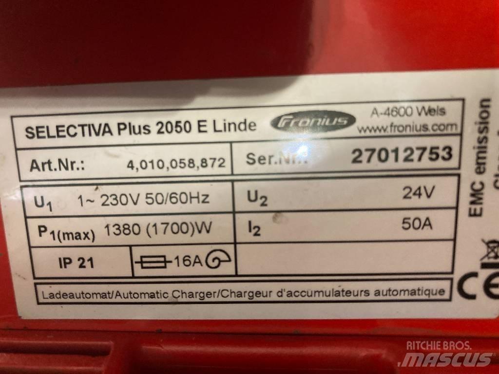 Linde T20SP/131 Самоходные электрические тележки