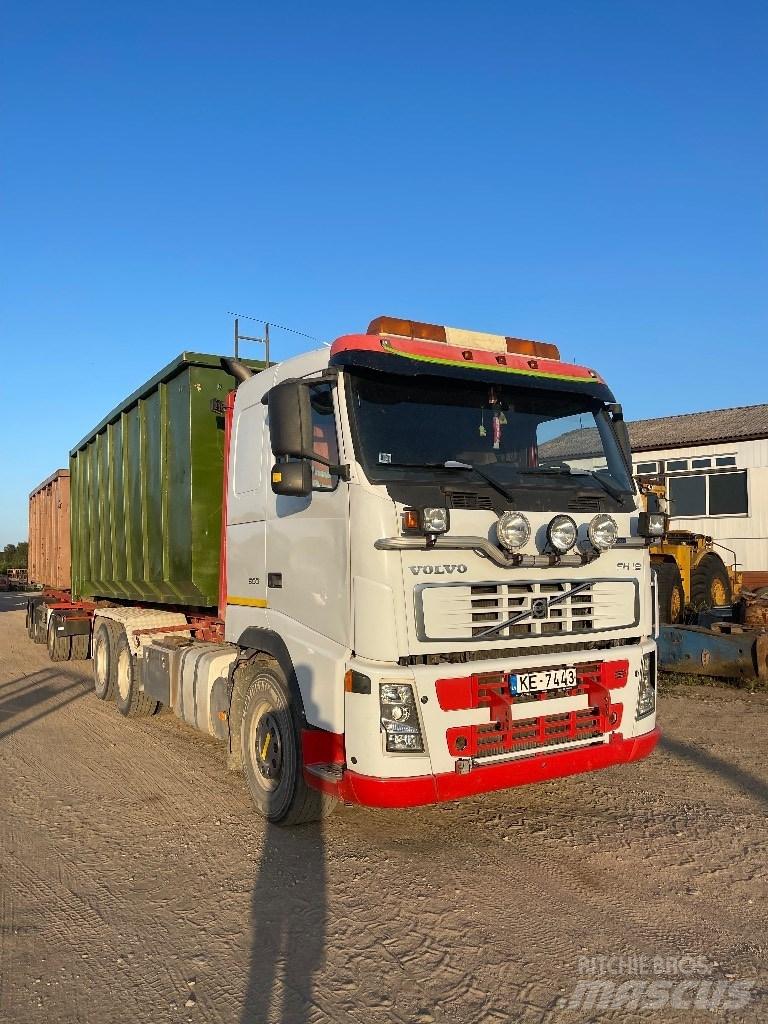 Volvo FH 12 500 Грузовики-Мультилифты